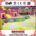 Solución Ce Standar Indoor Playground para el Centro de Recreación